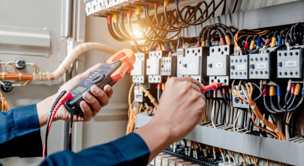 Best Affordable Electrician  in Roland, AR