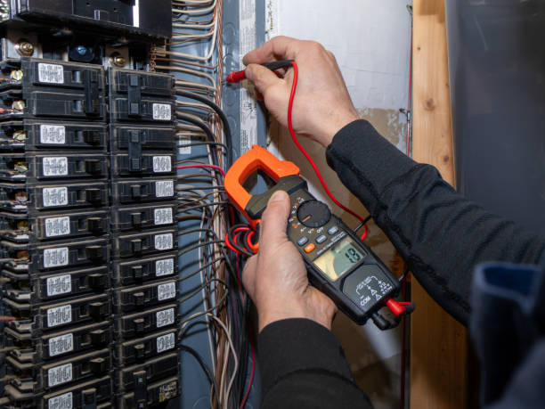 Best Licensed Electrician  in Roland, AR